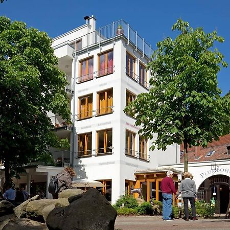 Plumbohms Echt-Harz-Hotel Bad Harzburg Exterior photo
