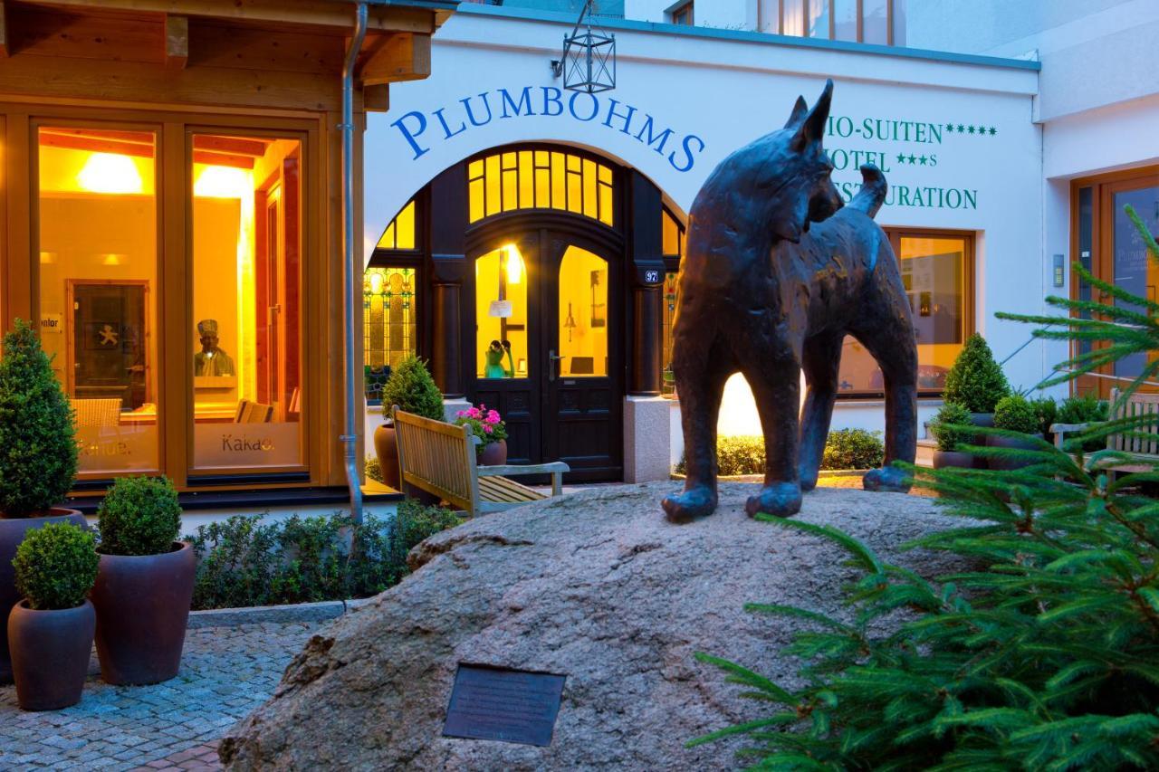 Plumbohms Echt-Harz-Hotel Bad Harzburg Exterior photo