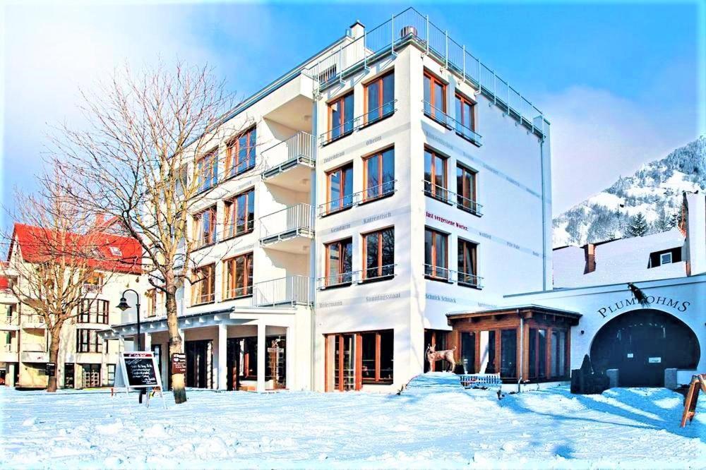 Plumbohms Echt-Harz-Hotel Bad Harzburg Exterior photo